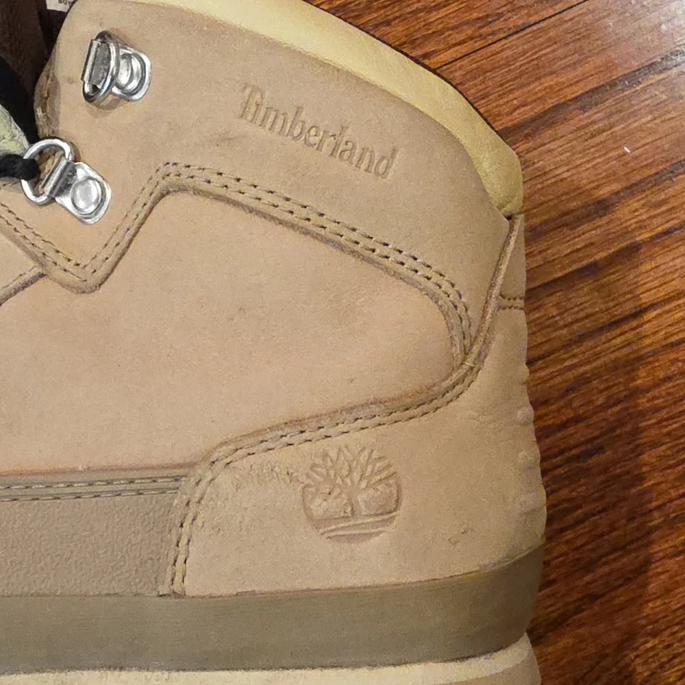 Timberland Kids Brown Snow Boots size 4